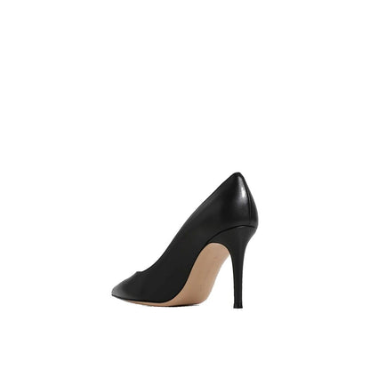 Gianvito Rossi Elegant Leather Pumps for Women