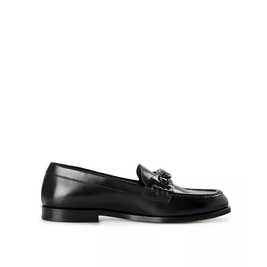 Valentino Garavani Leather Loafers: A Fusion of Elegance and Modern Edge