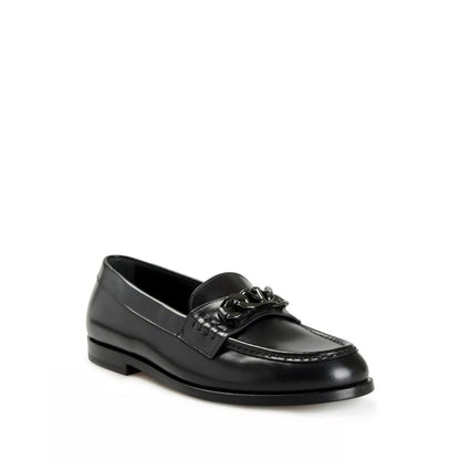 Valentino Garavani Leather Loafers: A Fusion of Elegance and Modern Edge