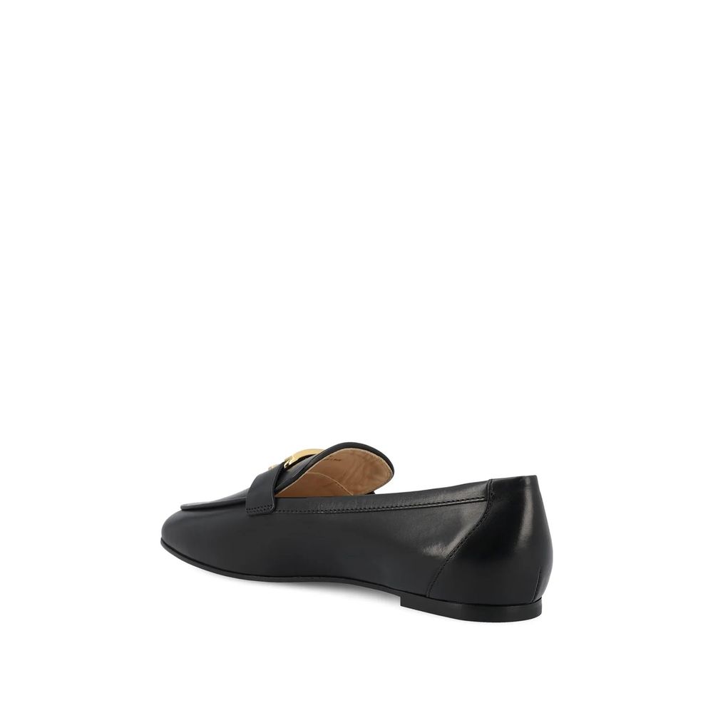 Tod's T Timeless Leather Loafers for Women