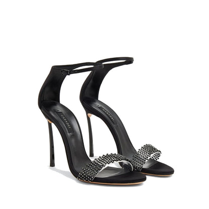 Casadei Blade Sandals - Effortless Elegance