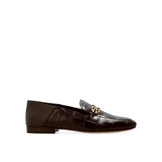 Salvatore Ferragamo Louis Leather Loafers