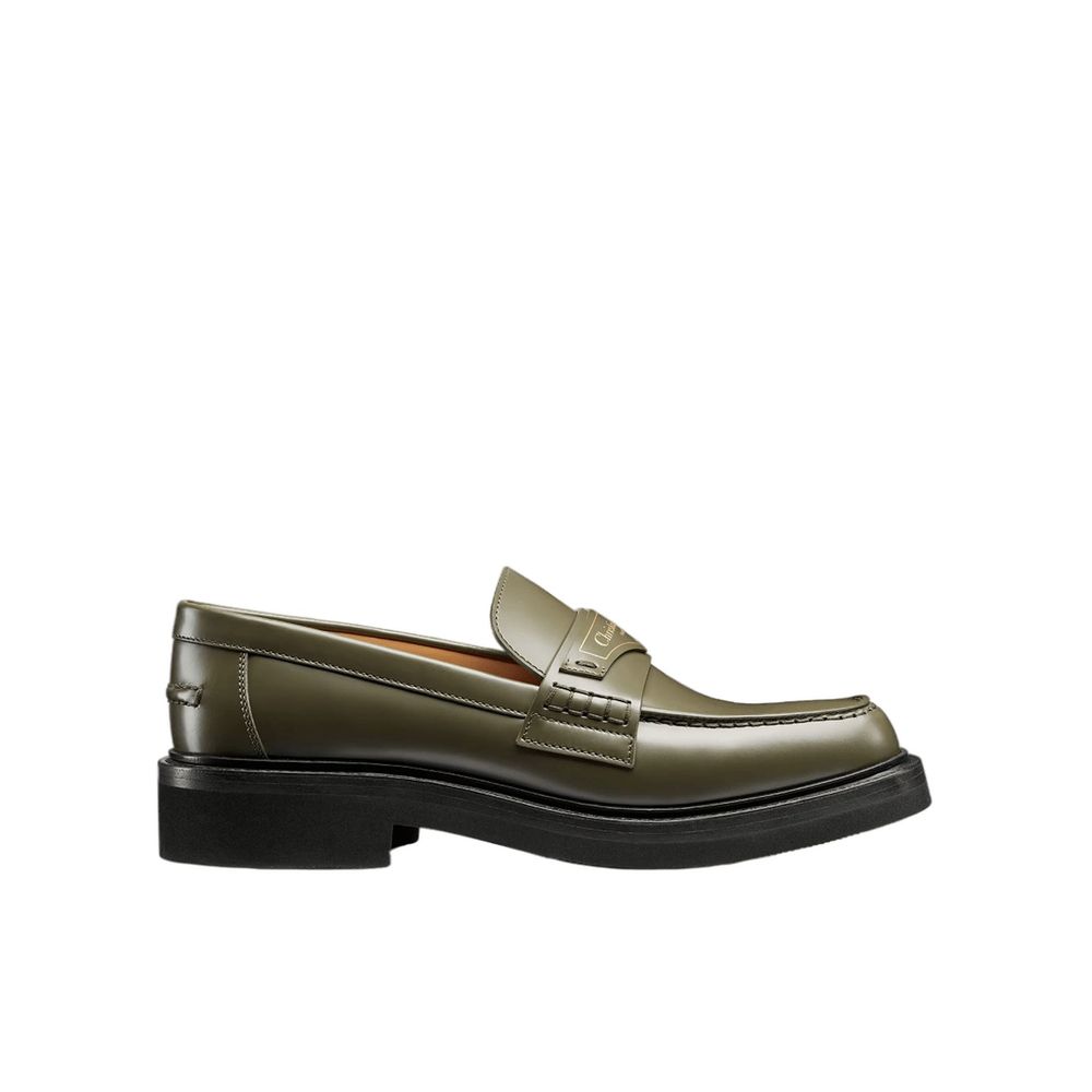 Dior Leather Loafers for Women