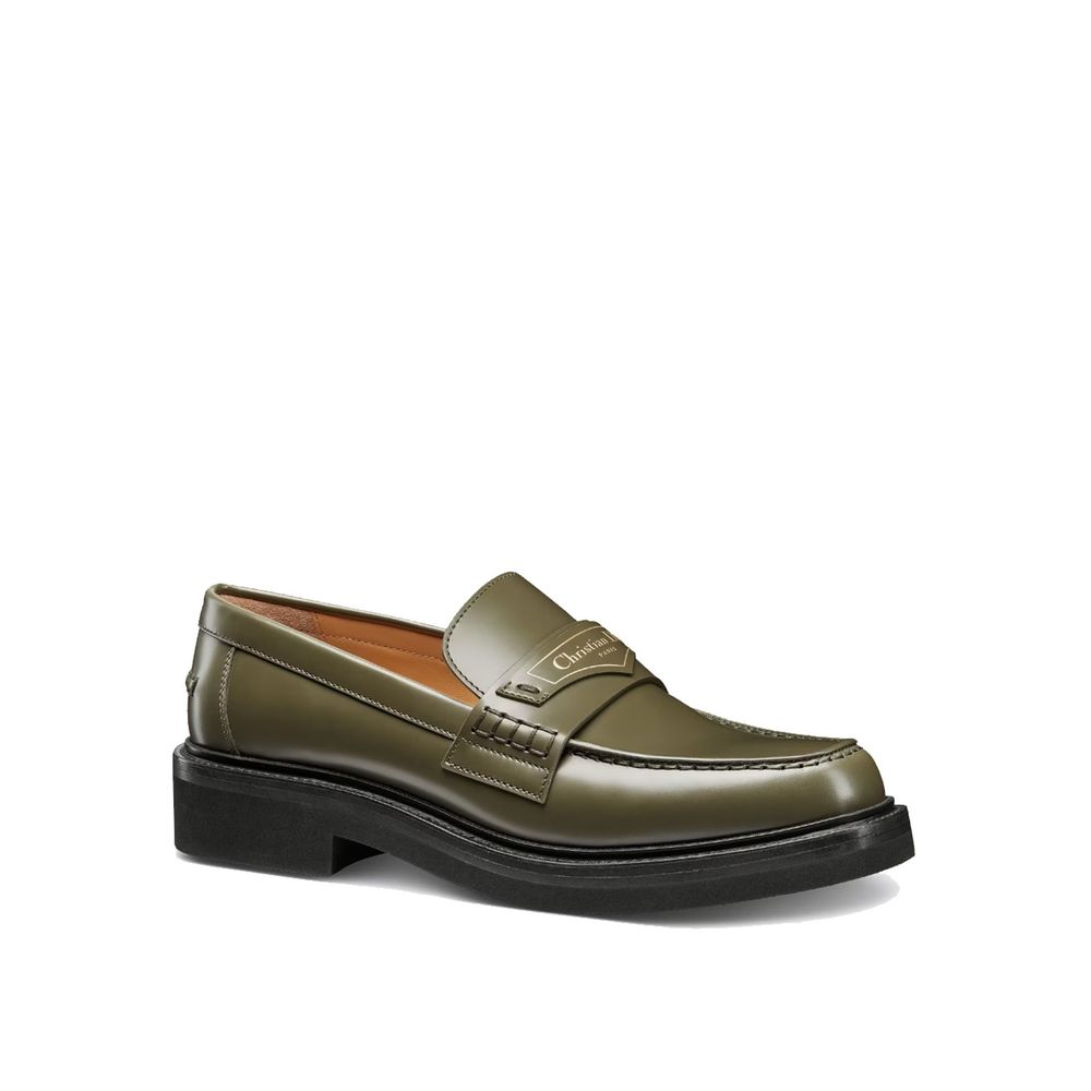 Dior Leather Loafers for Women