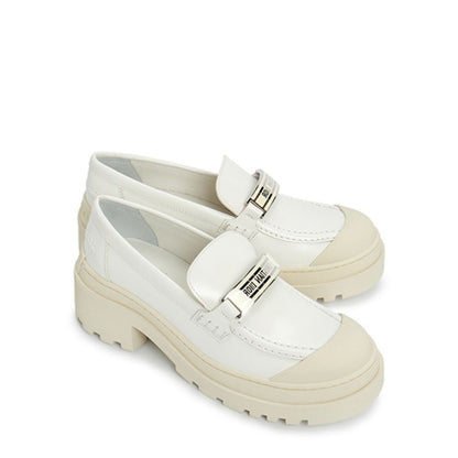 Dior Leather Loafers for Women