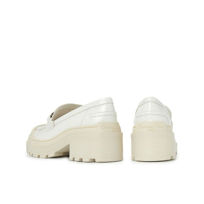 Dior Leather Loafers for Women