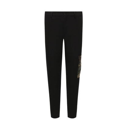 Dolce & Gabbana Chino Pants: Effortless Italian Elegance
