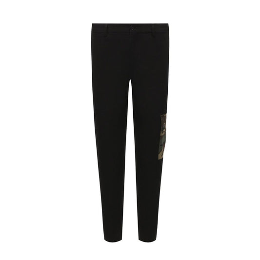 Dolce & Gabbana Chino Pants: Effortless Italian Elegance