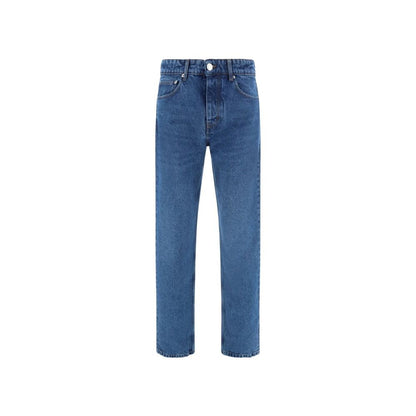 Ami Paris Cotton Denim Jeans for Men