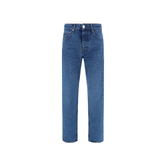 Ami Paris Cotton Denim Jeans for Men