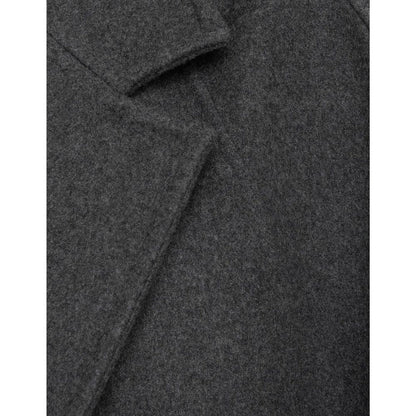 Max Mara Asburgo Wool and Cashmere Coat