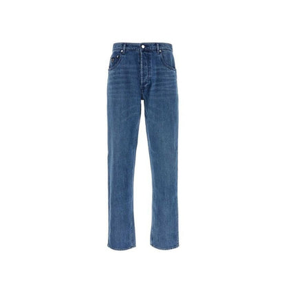 Prada Cotton Denim Jeans for Men