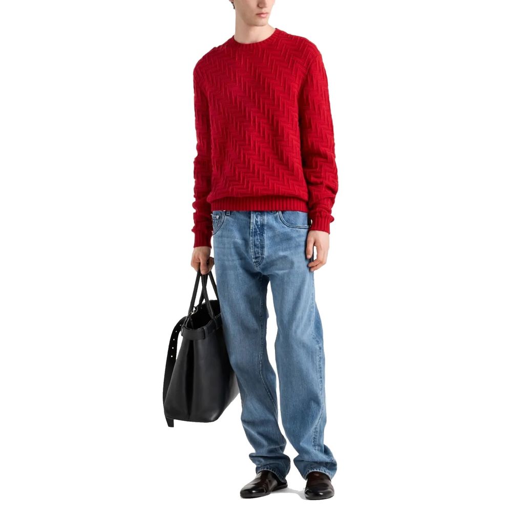 Prada Cotton Denim Jeans for Men