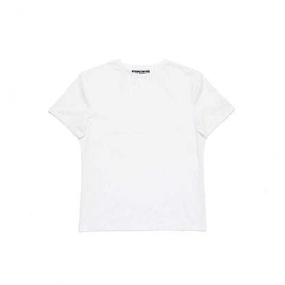 Acne Studios Unisex Face Logo T-shirt