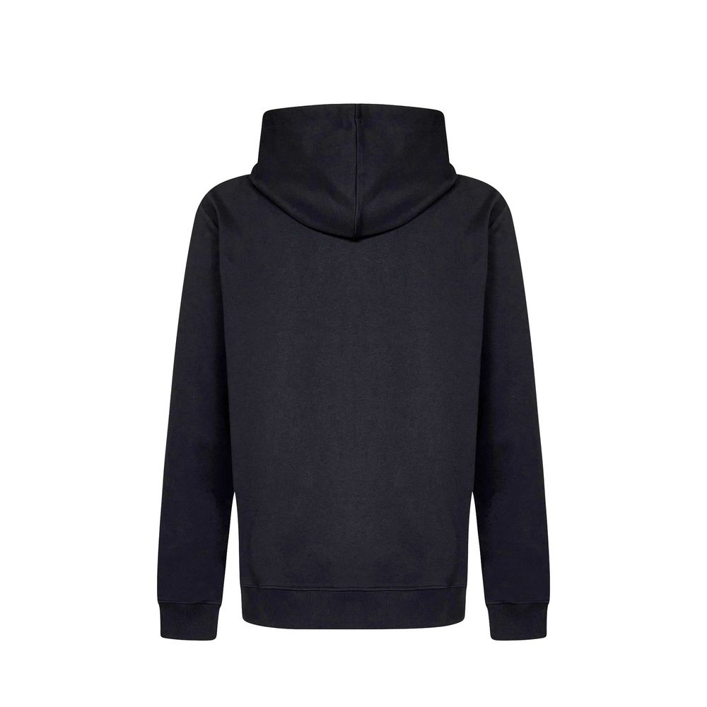 Balmain Cotton Logo Sweatshirt - Effortless Luxury