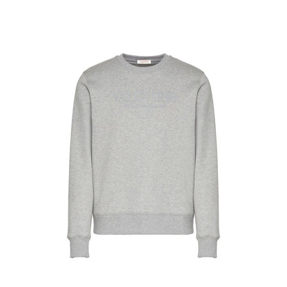 Valentino Cotton Logo Sweatshirt