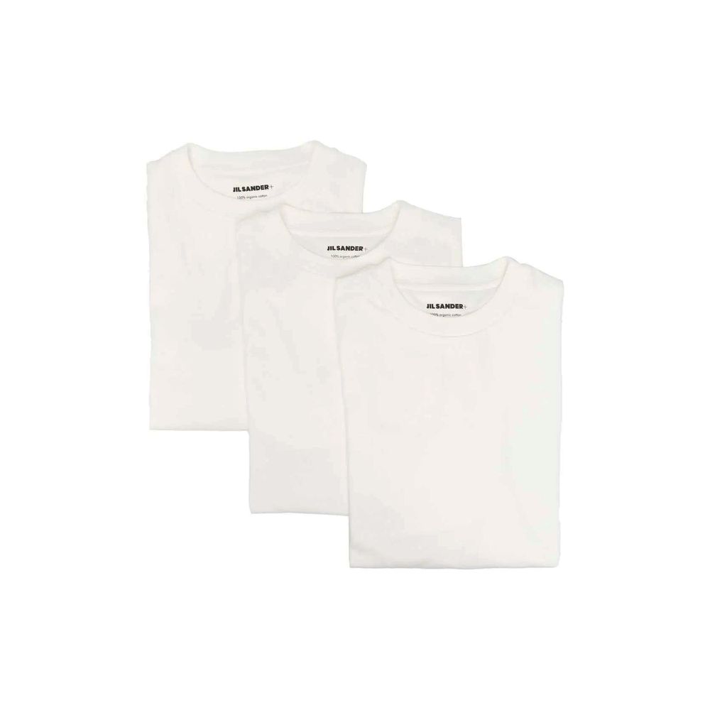 Jil Sander Pack of 3 Long Sleeved T-shirts