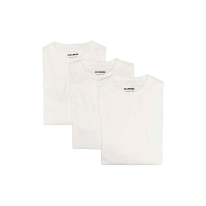 Jil Sander Pack of 3 Long Sleeved T-shirts