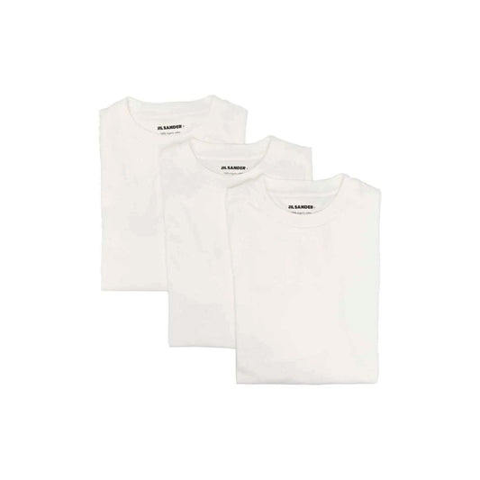 Jil Sander Pack of 3 Long Sleeved T-shirts