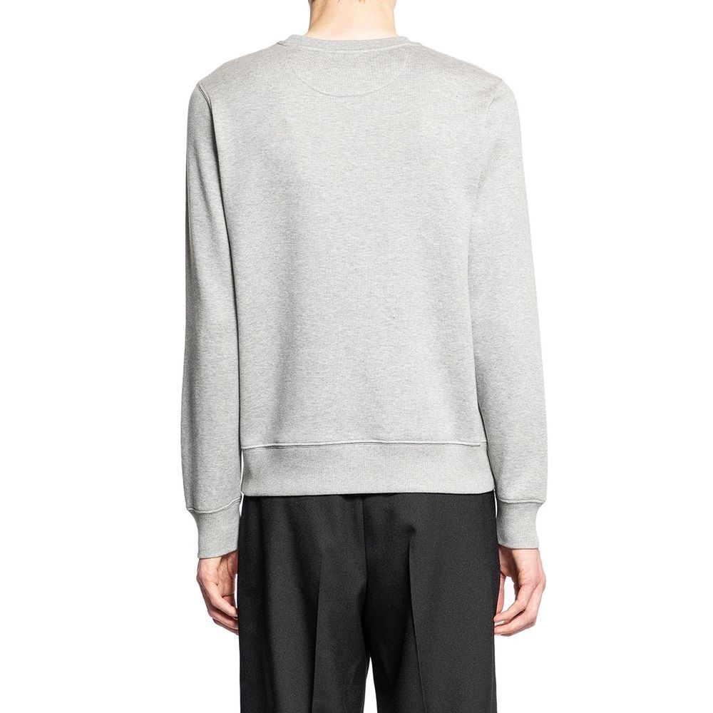 Valentino Cotton Logo Sweatshirt
