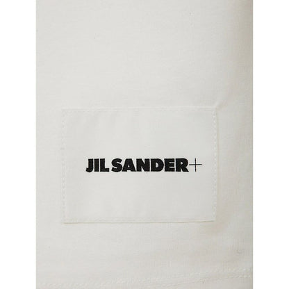 Jil Sander Pack of 3 Long Sleeved T-shirts