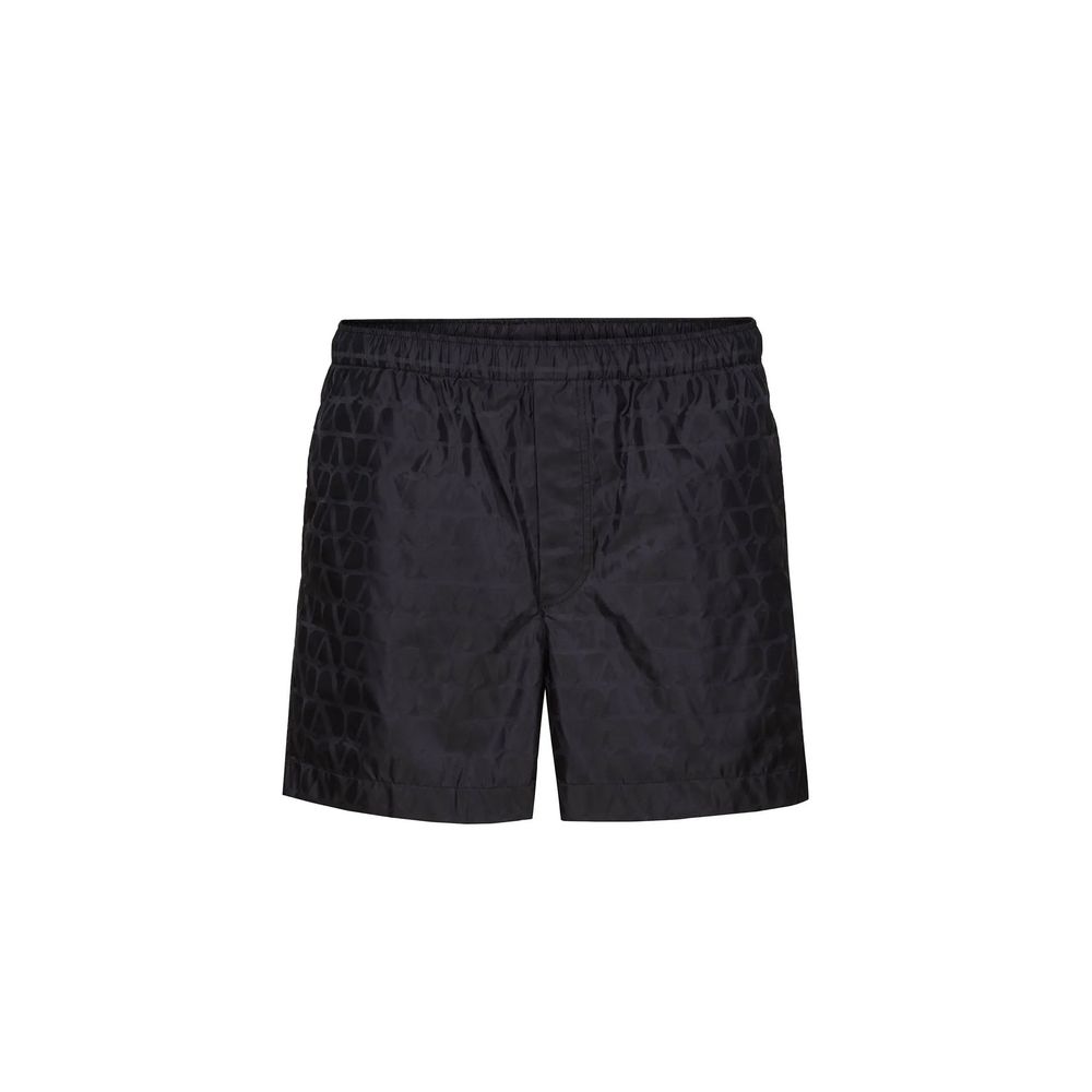 Valentino Toile Iconographe Swim Shorts