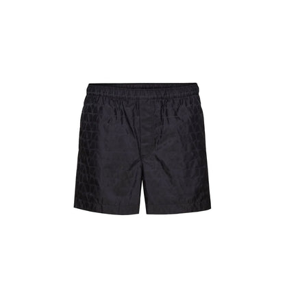 Valentino Toile Iconographe Swim Shorts