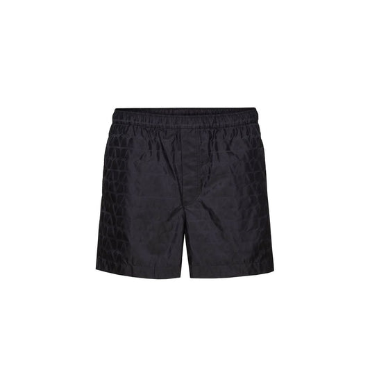 Valentino Toile Iconographe Swim Shorts