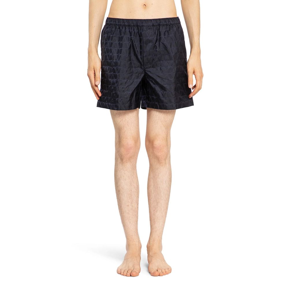 Valentino Toile Iconographe Swim Shorts