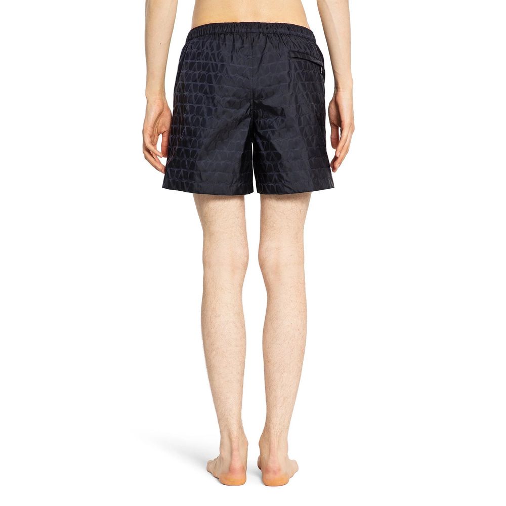 Valentino Toile Iconographe Swim Shorts