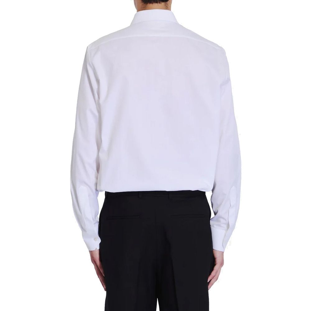Celine Cotton Poplin Shirt for Men