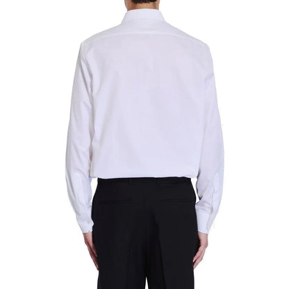 Celine Cotton Poplin Shirt for Men