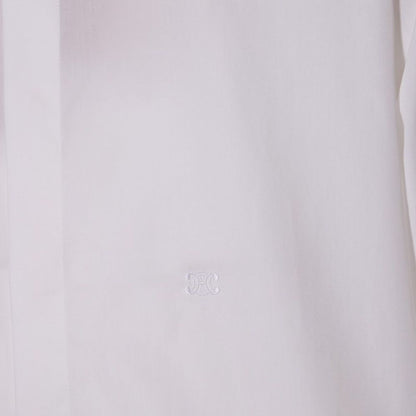Celine Cotton Poplin Shirt for Men