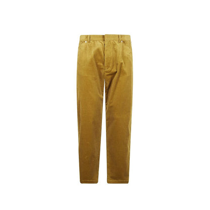 Prada Pinwale Corduroy Trousers - Modern Mastery in Comfort