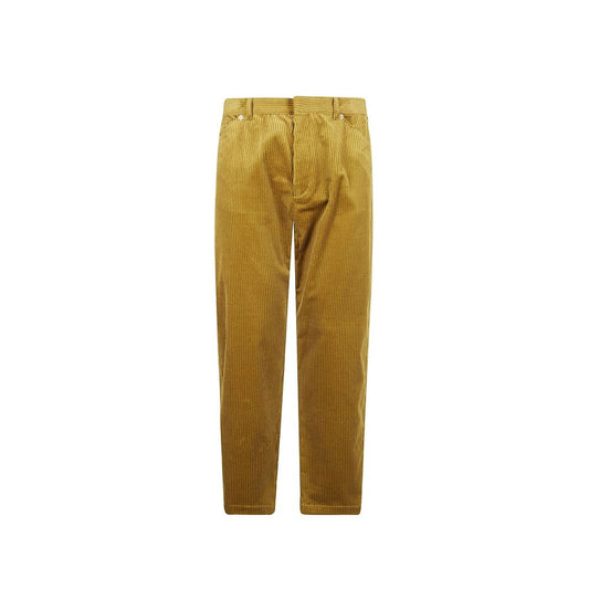 Prada Pinwale Corduroy Trousers - Modern Mastery in Comfort