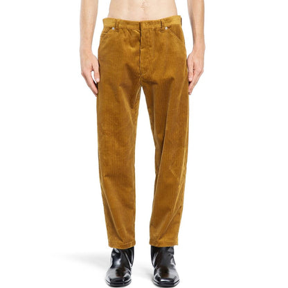 Prada Pinwale Corduroy Trousers - Modern Mastery in Comfort