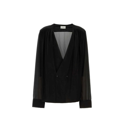 Saint Laurent Silk Shirt: Timeless Elegance Redefined