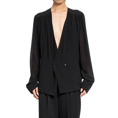 Saint Laurent Silk Shirt: Timeless Elegance Redefined