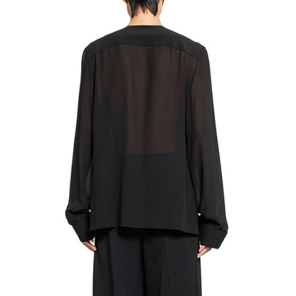Saint Laurent Silk Shirt: Timeless Elegance Redefined