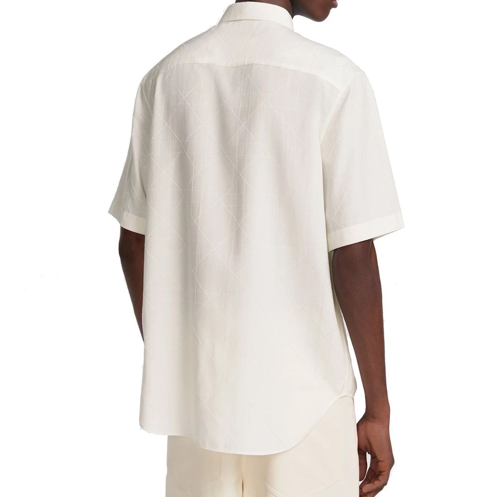 Dior Silk Shirt for Men
