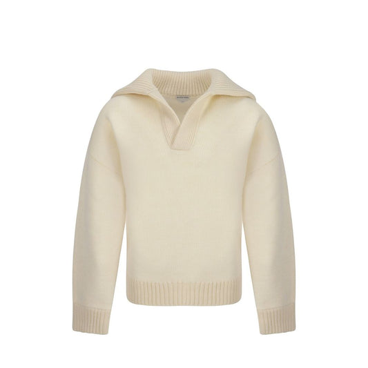 Bottega Veneta Wool Sweater - Timeless Elegance for the Modern Man
