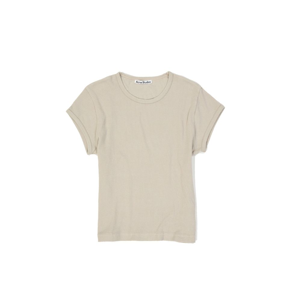Acne Studios Women's Cotton T-shirt