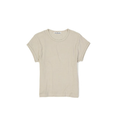 Acne Studios Women's Cotton T-shirt
