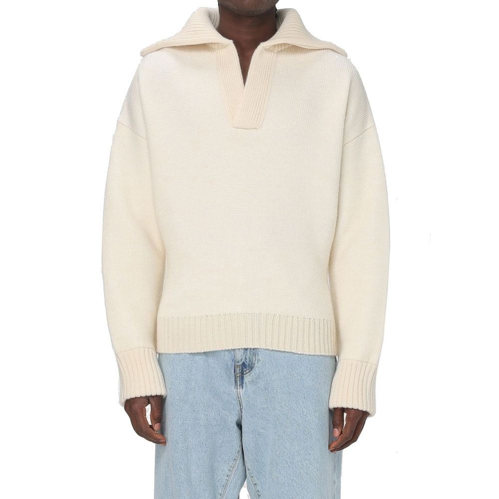 Bottega Veneta Wool Sweater - Timeless Elegance for the Modern Man