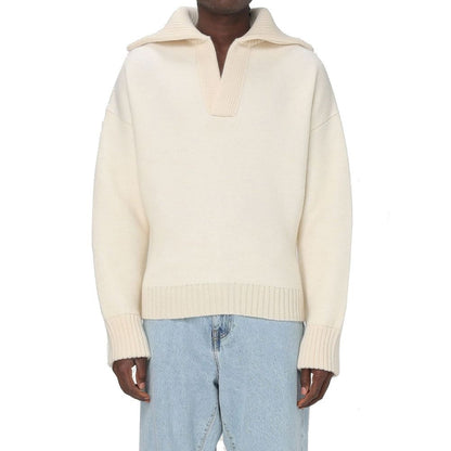 Bottega Veneta Wool Sweater - Timeless Elegance for the Modern Man