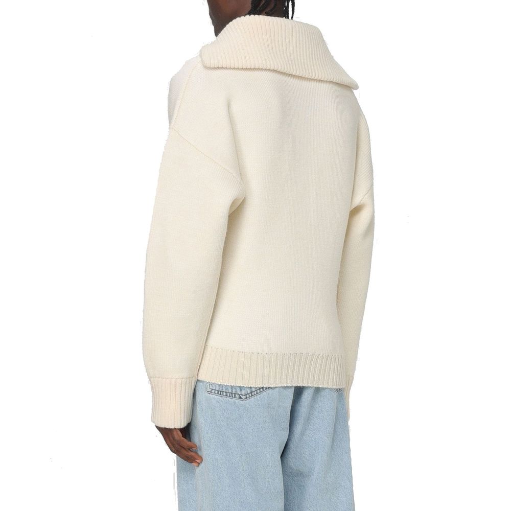 Bottega Veneta Wool Sweater - Timeless Elegance for the Modern Man