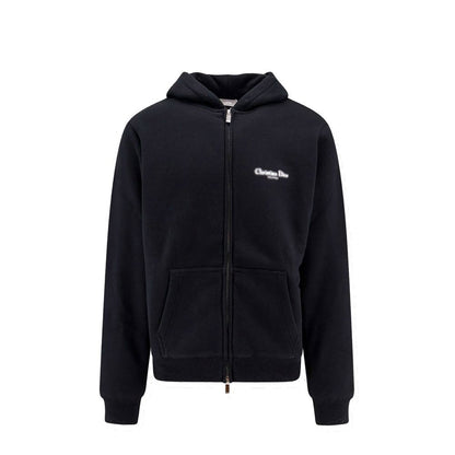 Dior Logo Hooded Sweatshirt for Men
