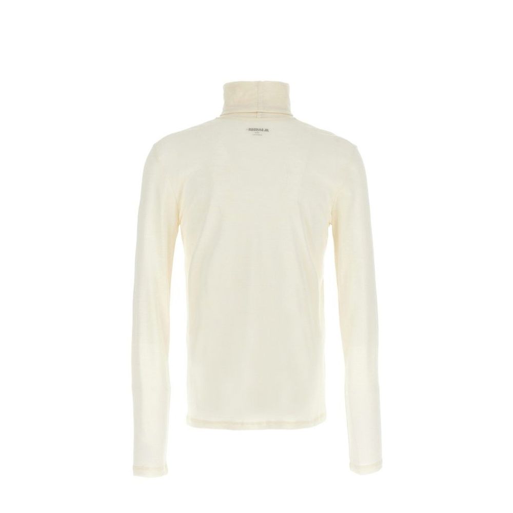 Jil Sander High Neck Turtleneck Sweater for Men