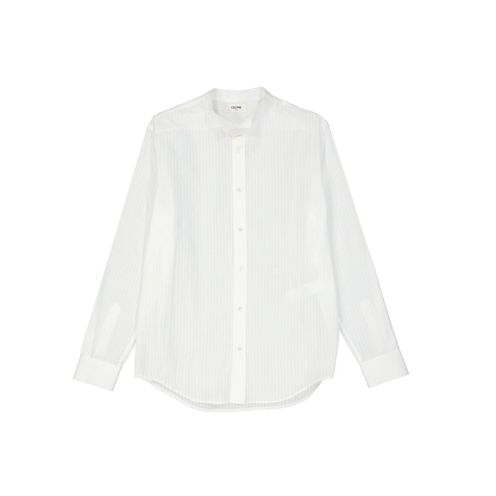 Celine Céline Cotton Shirt for Men