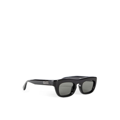 Gucci Rectangular Frame Sunglasses for Men
